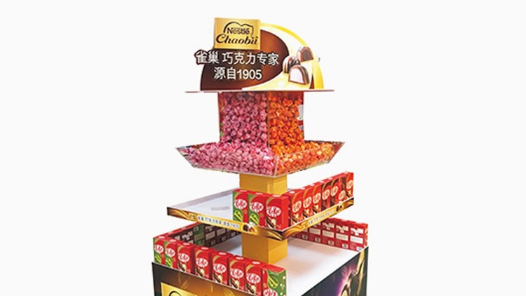 POP紙展示架是什么？有哪些優(yōu)勢？