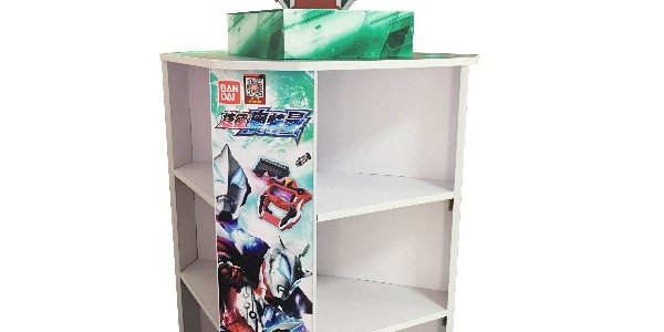 訂制紙展示架、紙堆頭要注意什么?紙展示架、紙堆頭顧客六個常見問題